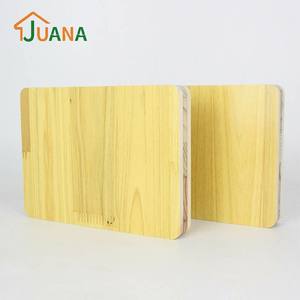 <span class=keywords><strong>Panneau</strong></span> de coffrage en contreplaqué JUANA Commercial <span class=keywords><strong>Triply</strong></span> Panel 27MM en épicéa, pin et sapin, 3 plis, jaune, pour la construction en béton - Product Image 1