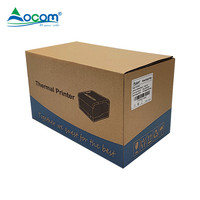 Printer penerimaan termal 3 inci murah mendukung pencetakan kode QR dan kode QR Multi 1D