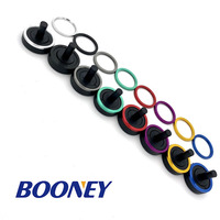 Composant de fabrication de canne à pêche Booney, embout de canne à pêche, embout de canne à pêche DIY, embout de canne à pêche personnalisé