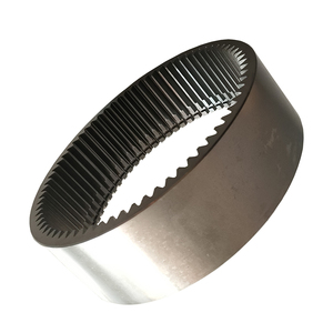 Ruota di spedizione veloce escavatore parte anello ingranaggio ZTAM-00069 - Product Image 1