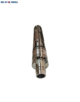 Mandrin électronique pour boîtier d'outil de carottage en forage (MWD LWD), squelette électronique primaire non magnétique conforme aux normes API