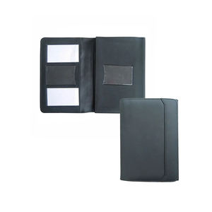 Custom Car Manual Holder Auto registrierung und Versicherung halter New <span class=keywords><strong>Gnergy</strong></span> Vehicles Car Documents Holder Logo - Product Image 1