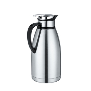 Màu Sắc Và Logo Tùy Biến 2.5L Chân Không Flasks & Thermoses Nước Jug Dispenser Đặt Của Thép Không Gỉ Cà Phê Và Trà Chậu - Product Image 5