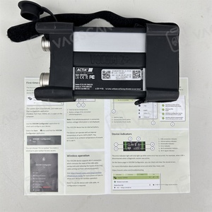 อินเทอร์เฟซ Original Vocom II 88894000 88894001 สำหรับรถบรรทุก รถตัก รถบัส Renault Vo-l-Vo เครื่องมือวินิจฉัย V2.8 PTT VOCOM 2+ Tough - Product Image 5