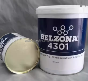 JXY Belzona 4301 Excellent chemical resistance against a broad <b>range</b> of chemicals, especially concentrated inorganic acids - Product Image 3