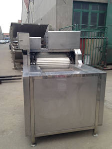 1 T/H ad alto rendimento industriale automatico Cherry Stem taglio separando divisione rimozione macchina 1500W - Product Image 5