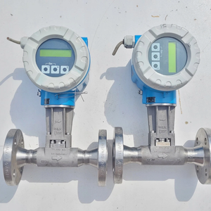 and E+H Prowirl 72F Flow Meter +/-0.05% Accuracy Gas/<b>Liquid</b> Measurement OEM - Product Image 1