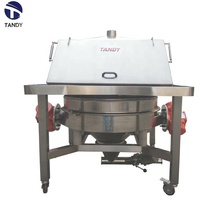 Vente Chaude : Ligne de Production de Tamis Vibrants Circulaires Rotatifs Personnalisés, Équipement de Criblage, Tamis Vibrant SUS304