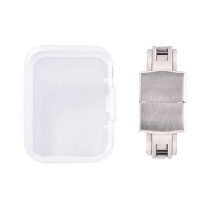 Boucle de dépliage pliable de précision JAETIUM pour bracelet de montre CTS - Product Image 1