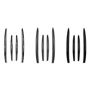 Pour Mercedes-Benz CLA-Class C118 X118 2023+ : Bandes décoratives pour feux antibrouillard avant, garnitures de calandre d'admission d'air, accessoires automobiles - Product Image 6