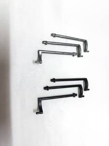 Asiento de Eje de Aluminio con Cinturón de Seguridad Automático y Accesorios de Reparación de Hierro y Plástico - Product Image 4