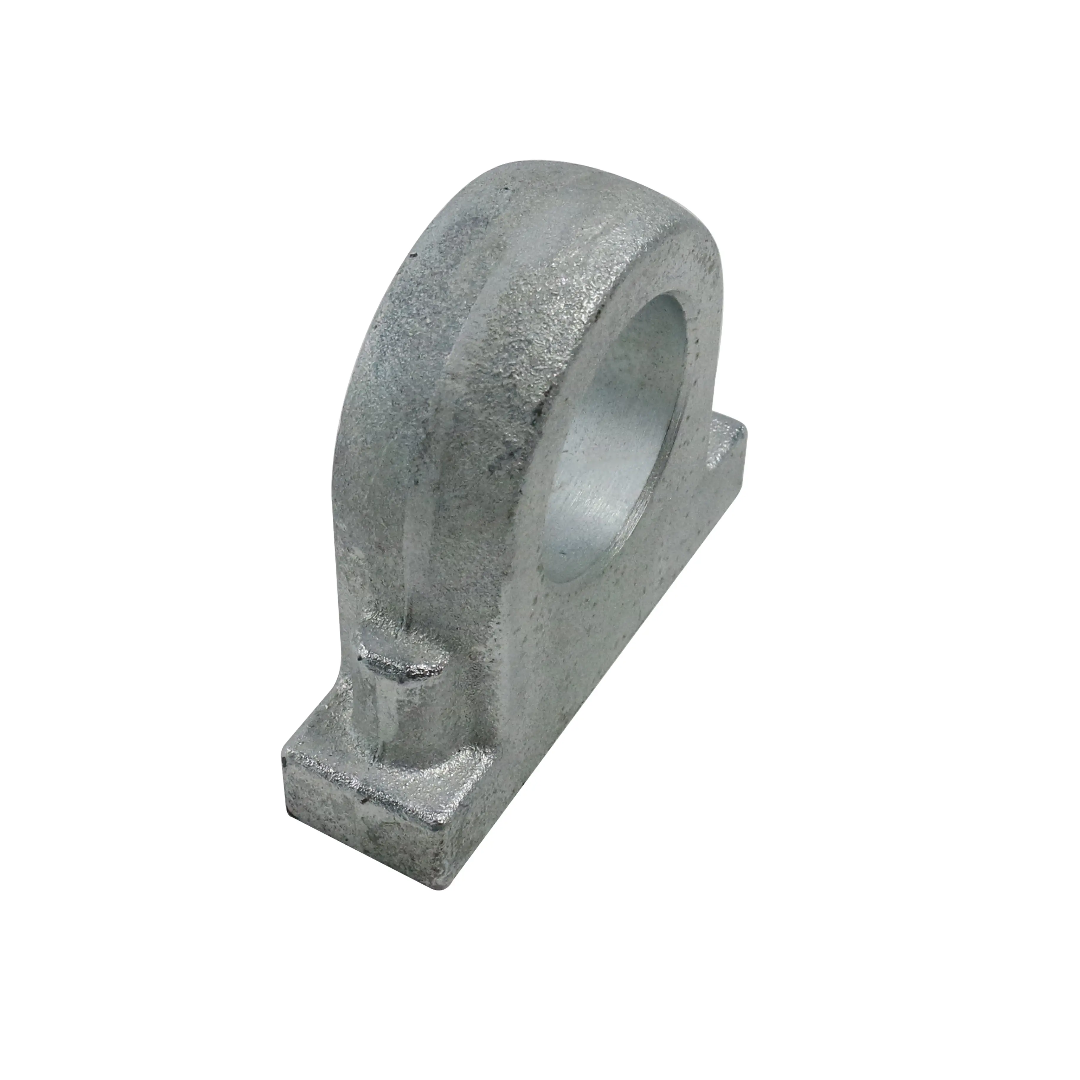 Custom Stainless Steel Machine Parts Agriculture Hooks Metal Aluminum Sand Casting Clips