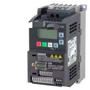 Convertidor de Frecuencia VFD SINAMICS V20 6SL3210-5BB17-5UV1, Inversor Industrial 100% Nuevo para Equipos de Automatización - Product Image 1