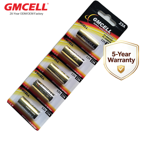 Alkaline <b>Battery</b> Factory Direct <b>12V</b> 23A Alkaline <b>Battery</b> 105h Large capacity, high quality, no leakage - Product Image 1