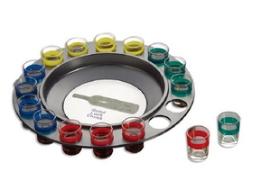 La <span class=keywords><strong>bouteille</strong></span> porte-bonheur Chuck, pour enfants, <span class=keywords><strong>jeu</strong></span> à boire - Product Image 2