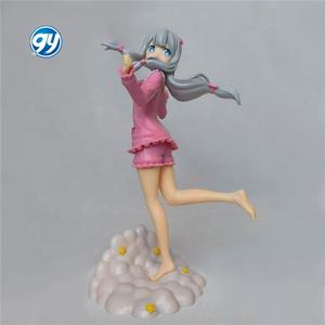 Figura de Izumi Sagiri de Eromanga Sensei, Linda Figura Bishoujo, Modelo de Coche, Adorno Coleccionable de Anime, Regalo, Artesanía de Plástico Premium - Product Image 2