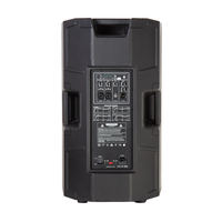 Haut-parleur actif PA de 12 pouces alimenté par une puissance de 1000 W, DSP TWS Bluetooth 5.0 pour les performances sur scène et les systèmes de sonorisation mobiles pour DJ