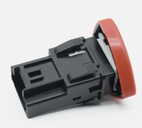 9385537 INTERRUPTEUR CLIGNOTANT D'AVERTISSEMENT pour Opel Movano, Vivaro Renault Laguna Espace MASTER II-
