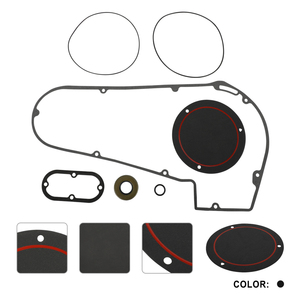 Moto JFG sans joints d'amiante joint d'embrayage moto convient pour Harley 1994 - 1998 Big Twin <span class=keywords><strong>Evolution</strong></span> Softtail modèles - Product Image 6