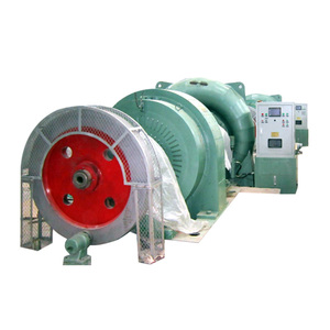 เครื่องกำเนิดพลังงานอินฟินิทเอ็นเนอร์จี เรนเจอร์เตอร์ รุ่น SFW-200KW (2000KW) ของวา หวู่ ซาน ชุดเต็ม - Product Image 4
