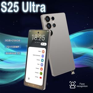 S25 8 + 256GB แอนดรอยด์15 108MP 8000mAh snapdragon 8 Elite 5G แบตเตอรี่ปลดล็อกทั่วโลก5G - Product Image 2