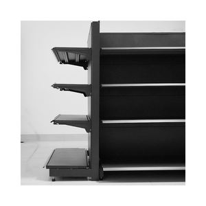 Fabricantes <span class=keywords><strong>chinos</strong></span> de estantes de supermercado Suministro de material de acero y madera Capacidad personalizable Estantes de exhibición de <span class=keywords><strong>productos</strong></span> de <span class=keywords><strong>tienda</strong></span> - Product Image 5