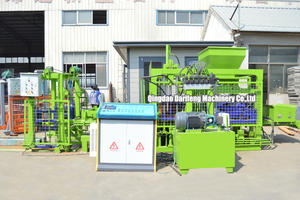 Sistema Automatico QT4-15 per la Produzione di Blocchi di Cemento ad Alta Resistenza in Algeria e nella Regione del Nord Africa - Product Image 4