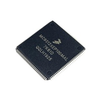 Nouveau et Original MC9S08AC128CFUE QFP-64 puce de microcontrôleur 8 bits BOM 128K FLASH 8K RAM 8 bits MCU