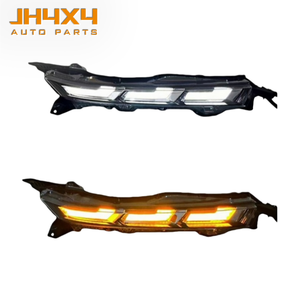 Feux de jour à LED haute luminosité, étanches, pour Mitsubishi Triton L200 <span class=keywords><strong>2023</strong></span>+ - Product Image 2