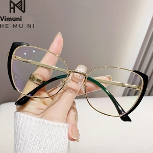 7188/Moda Lunettes Photograyh Anti Reflet Pour Femme Pantalla de computadora <span class=keywords><strong>Gafas</strong></span> protegidas para los ojos Marcos ópticos <span class=keywords><strong>Gafas</strong></span> - Product Image 6