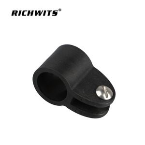Richwits Nylon Plastic Slip Sleeve 25mm <b>Yacht</b> Awning Hardware Pipe Fitting Marine Accessory - Product Image 4