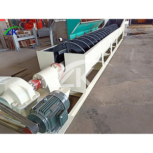 ZK 전문 이중 나선형 분류기 금 구리 실버 납 아연 흑연 광석 광산 나선형 분류기 - Product Image 3