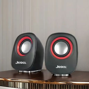 <span class=keywords><strong>ลำโพง</strong></span>คอมพิวเตอร์แบบมีสาย USB2.0 คู่ ช่องสัญญาณคู่ สำหรับเล่นเกมส์ <span class=keywords><strong>ราคา</strong></span>โรงงาน รับผลิ<span class=keywords><strong>ต</strong></span><span class=keywords><strong>ต</strong></span>ามแบบ OEM พร้อมซับวูฟเฟอร์ สำหรับแล็ปท็อป/คอมพิวเตอร์ - Product Image 5