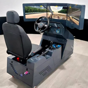 Simulateur de <span class=keywords><strong>conduite</strong></span> 2-en-1 pour transmission manuelle et transmission <span class=keywords><strong>automatique</strong></span> - Product Image 1