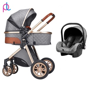 Poussette Bébé de Haute Qualité avec Nacelle Multifonctionnelle en Acier Inoxydable, Originale d'Australie, Très Populaire pour Enfants - Product Image 2