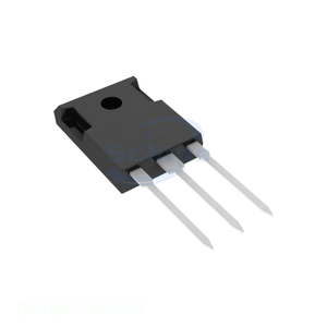 DGTD65T40S1PT TO-247-3 Transistors Electronics Component Original One Stop Service - Product Image 1