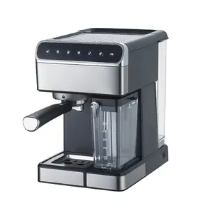 2018新意大利泵15bar或20bar触摸屏浓缩咖啡机