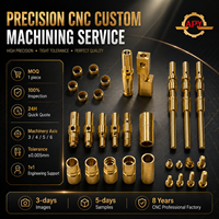 Pièces usinées CNC sur mesure, pièces de tournage CNC suisses de précision, composants métalliques usinés sur tour CNC, pièces usinées de précision OEM