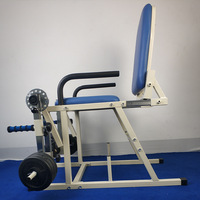 Chaise d'entraînement des quadriceps fémoraux pour adultes, équipement de rééducation physique