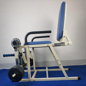 Kursi Latihan Otot Quadriceps Femoris Dewasa Peralatan Rehabilitasi Terapi Fisik - Product Image 6