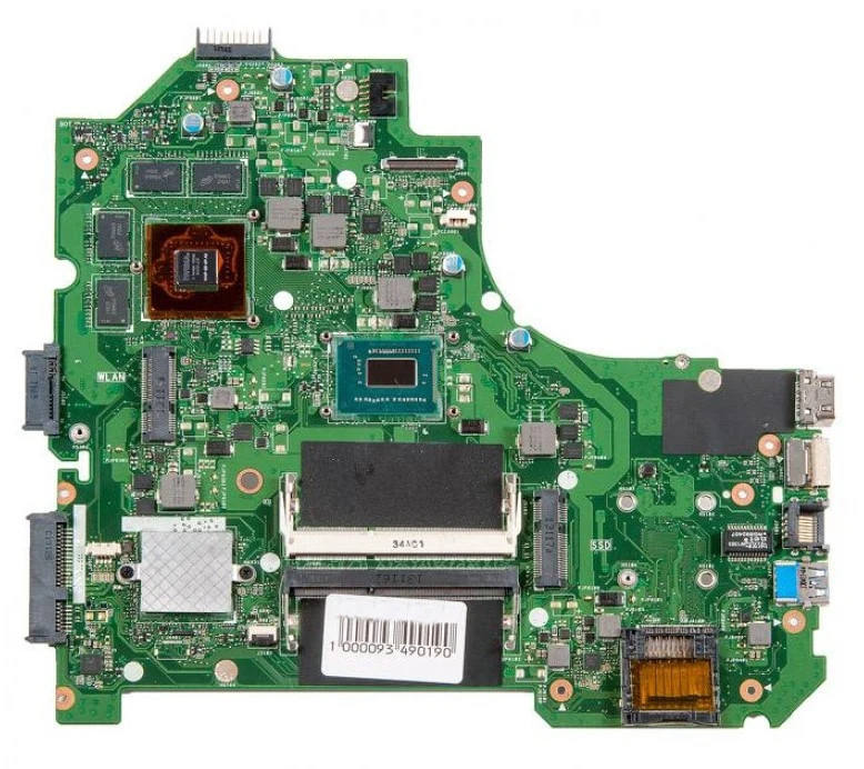 สำหรับ ASUS K56CB I3-3217U