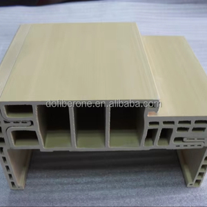 Telaio per porta in WPC (legno composito) solido e cavo di Shanghai Dofiberone - Product Image 1