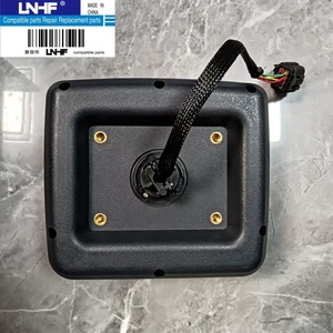 อะไหล่หน้าจอแสดงผลสำหรับ21Q6-33401รถขุด lnhf อะไหล่ R210-9 R220-9S 21Q6-33401 R300-9สำหรับฮุนได - Product Image 2