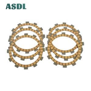 Pièces de moto ASDL <span class=keywords><strong>TTR</strong></span> <span class=keywords><strong>250</strong></span>, 6 plaques d'embrayage pour TTR250 - Product Image 4