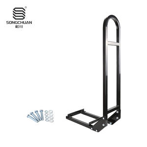 CIUB <b>Car</b> EZGO YAMAHA Golf Cart Iron Rear Handrail Manufacturer Source Folding Model - Product Image 3