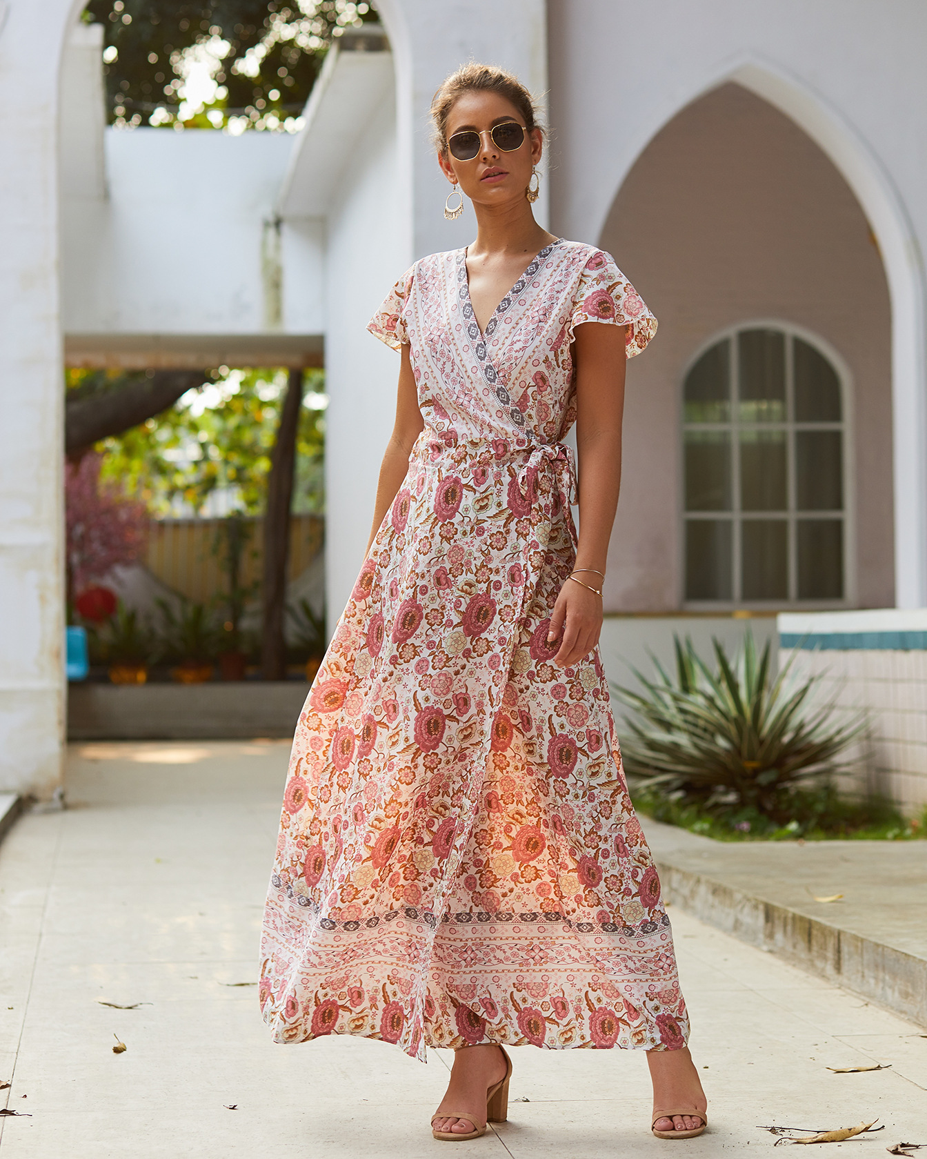 princess polly baby blue dress Boho + Free-Spirited Dresses: Maxi, Midi + Mini