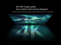 Original Global pour Mi TV Box S 3ème Génération 4K Ultra-HD 2Go+32Go BT5.2 Boîtier Smart TV Android Version UE