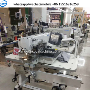 Juego de cama eléctrico de tela de lino con cenefa, soportes de tela opaca para cortina, costura de pliegues, divisor de ventana de vidrio - Product Image 3