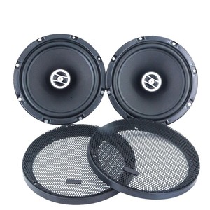 Haut-parleur coaxial de voiture RCX-165 de 6,5 pouces, 4 ohms, noir, amélioration audio pour voiture - Product Image 5