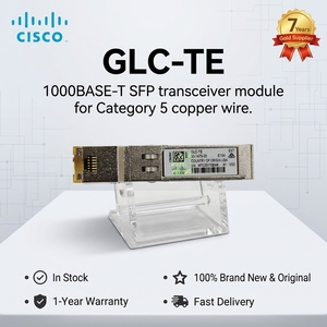 Module émetteur-récepteur SFP GLC-TE en stock, garantie 1 an - Product Image 4